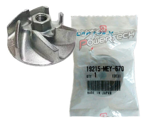 Honda Original Water Pump Propulsor CRF 450 X 05 - 17 0