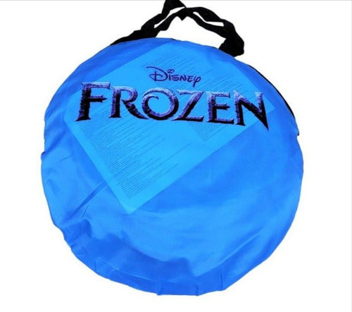 Frozen Anna Elsa Disney Playhouse Ball Pit - Balls Not Included 2