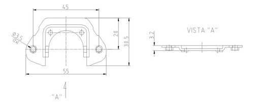 Electrovalvula Entry Water 1 Way 90° 7