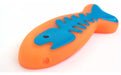 Oasis Set X2 Dog Toy Fish Squeaky Sound Rubber Premium 1