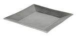 La Vaca Tuerta Square Aluminum Plate - 24 cm 3