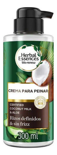 Crema De Peinar Herbal Coconut 300ml 0