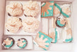 CreemaPura Tentaciones Torta + Cupcakes + Cookies Decoración Temática Personalizada 5