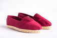 Classic Reinforced Espadrille in Jute-like Material by Toro y Pampa 22