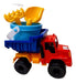 Duravit Dump Truck + Beach Bucket Set 6