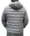 Rush Town Bicolor Inflatable Insulated Jacket for Men 4