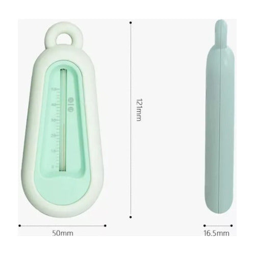 Baby Bathtub Water Thermometer BEIDELI 1