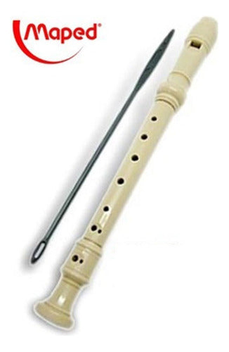 Maped Modern Soprano Recorder 2