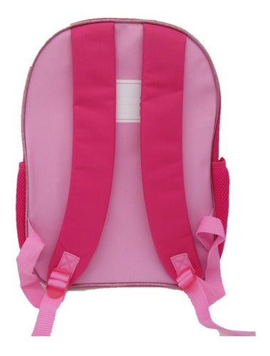 Intek Mochila Escolar Niñas 1L Lona Peppa Pig 2