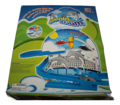 Dolphin Arium (710/0924) 0