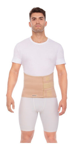 Orthopedic Lumbar Support Belt with Boning Unisex Lumbosacral 28cm 2