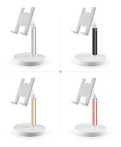 Soporte Ajustable Para Tablet O Celular 20224 Circuit 3