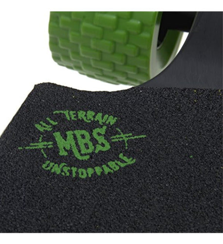 MBS Longboard All Terrain 5