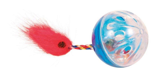 Trixie Toy 2 Rattle Balls for Cats - Petit Pet Shop 1