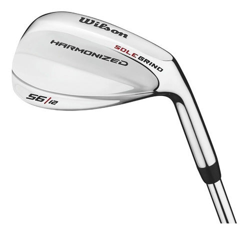 Wilson Golf Harmonized #1 Left-handed vs Lofts Sand Wedge 0