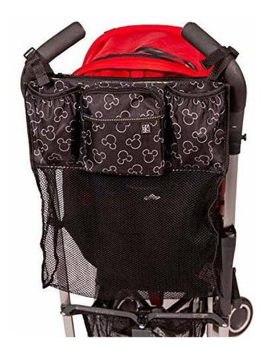 J.L. Childress Disney Baby Cups N Cargo Universal Stroller Organizer 0