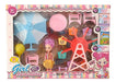 Girl Playset with Doll and Accessories 0