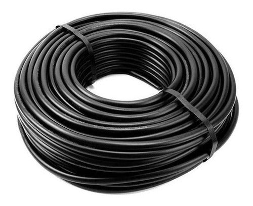 Reflex Cable Tipo Taller 2x0.50 Mm X25 Mts Alargue Re-flex Iram 0