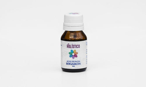 Holístico Natural Bergamot Essential Oil 15 ml 0