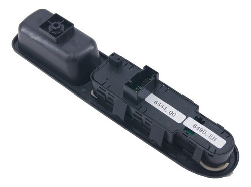 Para Interruptor De Janela Para Peugeot 207 2008-2014 6