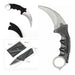 Cuchillos Karambit 3 Modelos A Eleccion  + Regalo Navaja 1