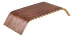 Wood Walnut New Laptop Desktop Computer Monitor Stand E 6