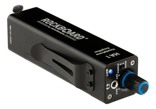 RockBoard Warwick HA1 Personal In-Ear Monitor Amplifier 2