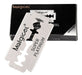 Matgicol Double Edge Razor Blades X10 Replacement Unit 4