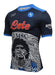 Limited Edition Napoli Maradona EA7 2022 Jersey 0