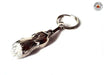 Thundercats Metal Thunder Felina Claw Keychain 3