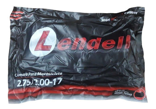 Camara De Moto Lendell 275/300-17 0