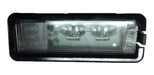 LED License Plate Light for VW Amarok, Vento, Bora, Passat, Golf - Original 3