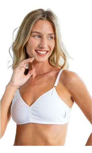 Susurro Double Fabric Comfort Bra Art. 600 5