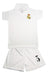 Kids' Real Madrid El Merengue 2002 T-Shirt + Shorts Set 6