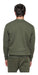 Vicus Dust Olive Green Sweater 2