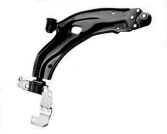 TRC Front Lower Left Control Arm with Ball Joint for Fiat Idea 05/09 0