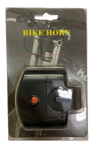 DX One Tone Battery-Powered Bike Horn 2