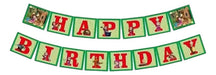 Party Art.Fiesta Children’s Birthday Decoration Sign Masha 0