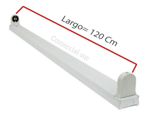 Datelux Offer for 120cm LED Tube Ceiling Mount 1