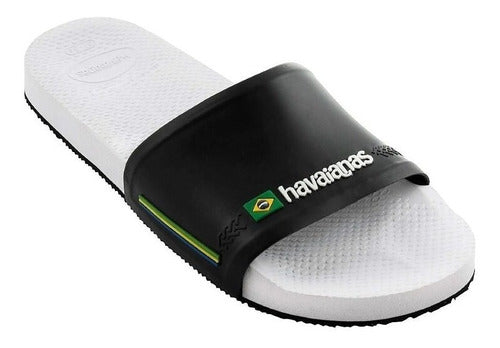 Havaianas Slide Brasil Flip-Flops for Men and Women - Cuot 4