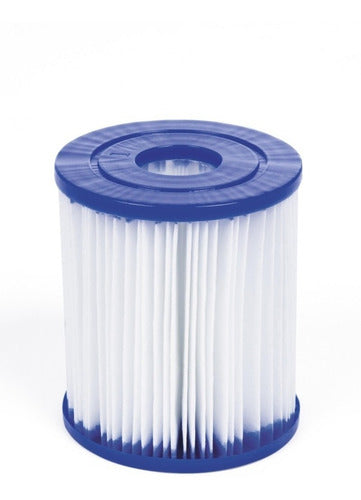 Bestway Replacement Filter Cartridge X2 Type I for Pump 58093 1