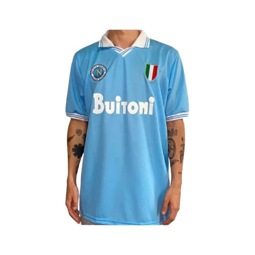 Napoli Maradona 10 T-shirt 0