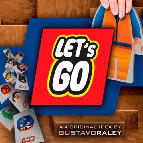 Gustavo Raley Let´s Go Truco Infantil Magia 1