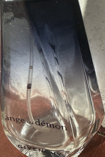 Frasco Vacio De Perfume Ánge Ou Demon (givenchy) 1