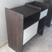 Vinyl Record Player and Albums Table Furniture with Shelf In Stock 29