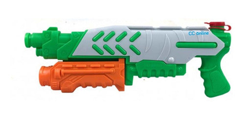 IMP Water Gun Toy Summer 32cm Premium - Cc Online 5