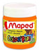 Maped Tempera Washable 250g Non-Toxic Fruity Orange 0