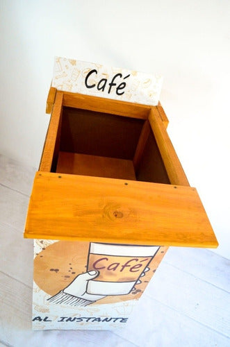 PanchoMan Customizable Coffee Cart / Juice Stand!! 1