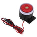 21import Sirena Alarma 12v 120db Aux 3.5 Seguridad 3