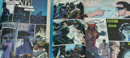 Lote 8 Comics Varios Batman 5